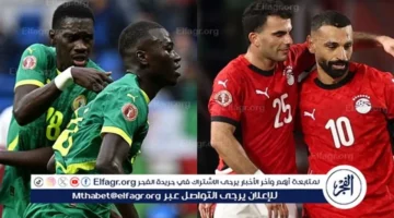 بث مباشر.. تردد القنوات الناقلة لمباراة مصر والسنغال عبر قمر نايل سات